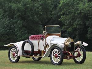 Benz 8/20 PS Roadster '1913